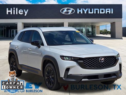 Used 2025 MAZDA CX-50 AWD 2.5 S w/ Preferred Package image 2
