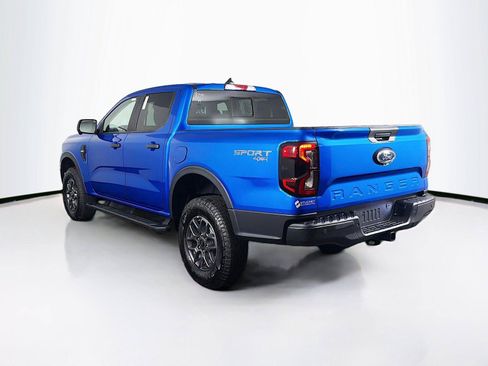 New 2026 Ford Ranger XLT w/ Technology Package AWD/4WD image 9