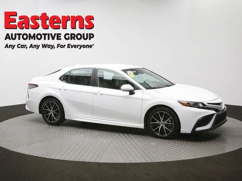 Used 2023 Toyota Camry SE FWD image 47