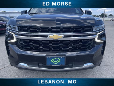Certified 2023 Chevrolet Tahoe LS w/ Driver Alert Package AWD/4WD image 29
