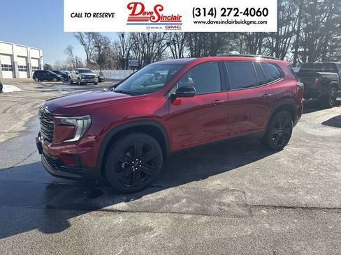 New 2026 GMC Acadia Elevation w/ Super Cruise Package image 1