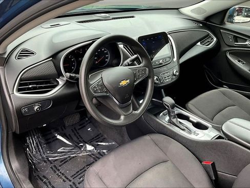 Used 2024 Chevrolet Malibu LT FWD image 14