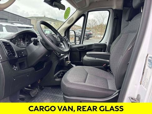 Used 2025 RAM ProMaster 2500 w/ U-Haul Equipment Group FWD image 6