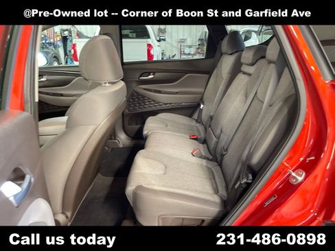 Used 2020 Hyundai Santa Fe SEL AWD/4WD image 27