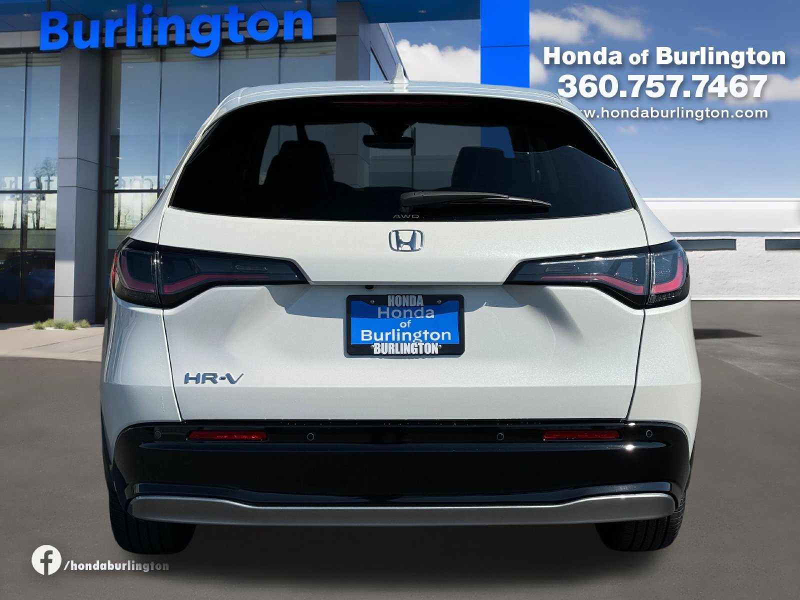 New 2027 Honda HR-V EX-L image 5