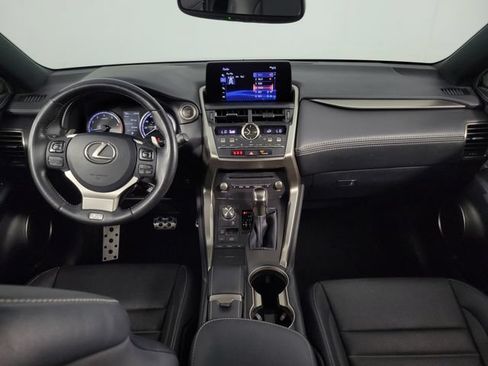 Used 2019 Lexus NX 300 F Sport w/ Accessory Package 2 FWD image 26