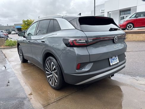 Used 2023 Volkswagen ID.4 Pro S Plus AWD/4WD image 3