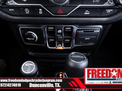 New 2026 Jeep Gladiator Sport AWD/4WD image 24