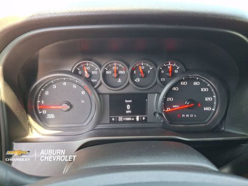 Used 2020 Chevrolet Silverado 2500 Custom w/ Custom Value Package AWD/4WD image 14