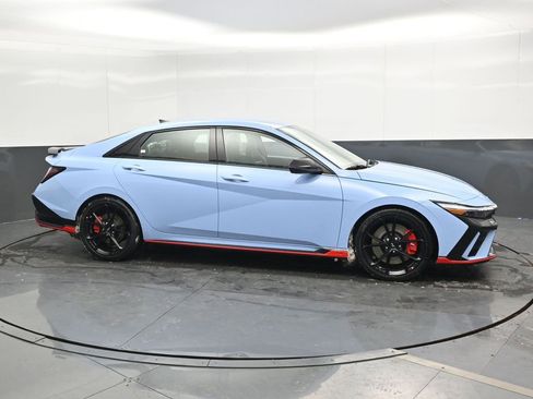 New 2026 Hyundai Elantra N image 3