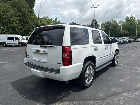 Used 2010 Chevrolet Tahoe LTZ AWD/4WD image 3