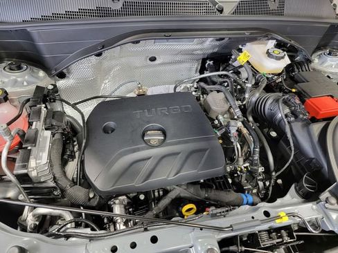 New 2026 Chevrolet TrailBlazer ACTIV AWD/4WD image 31