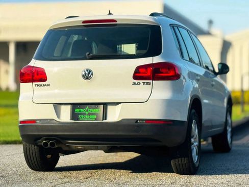 Used 2016 Volkswagen Tiguan S FWD image 11