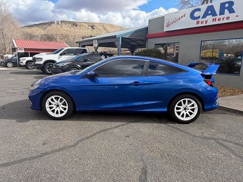 Used 2019 Honda Civic LX image 8