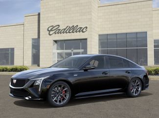 New 2026 Cadillac CT5 V w/ Technology Package AWD/4WD video 2