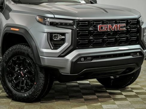 New 2026 GMC Canyon Elevation w/ Convenience Package image 2
