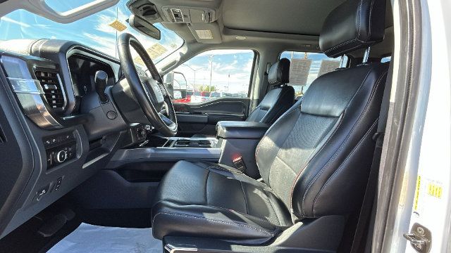 Certified 2024 Ford F350 Lariat w/ Lariat Ultimate Package AWD/4WD image 17