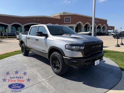 Used 2025 RAM 1500 Rebel w/ Rebel Level 1 Equipment Group