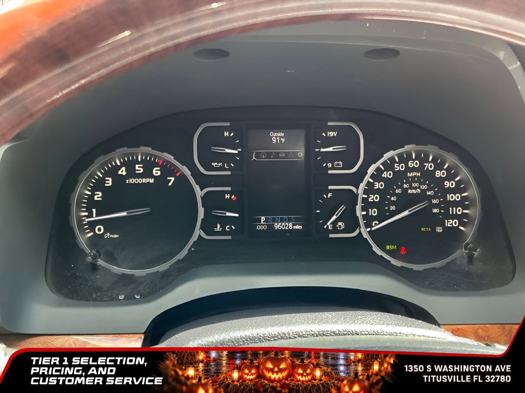 Used 2021 Toyota Tundra 1794 Edition w/ TRD Off-Road Package AWD/4WD image 28