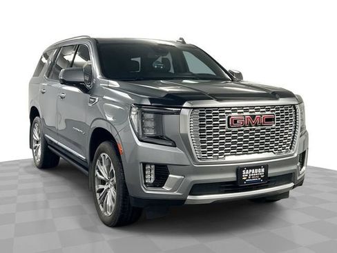 Certified 2023 GMC Yukon Denali w/ Max Trailering Package AWD/4WD image 1
