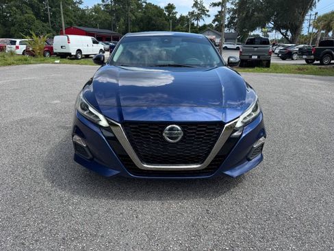 Used 2021 Nissan Altima 2.5 SR FWD image 26