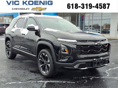 New 2026 Chevrolet Equinox RS