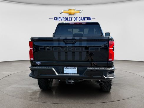 New 2026 Chevrolet Silverado 3500 LT w/ Trail Boss Package AWD/4WD image 6