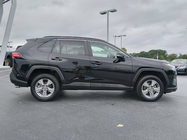 Used 2024 Toyota RAV4 XLE FWD image 2