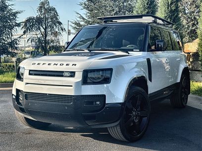 Used 2024 Land Rover Defender 110 X-Dynamic SE