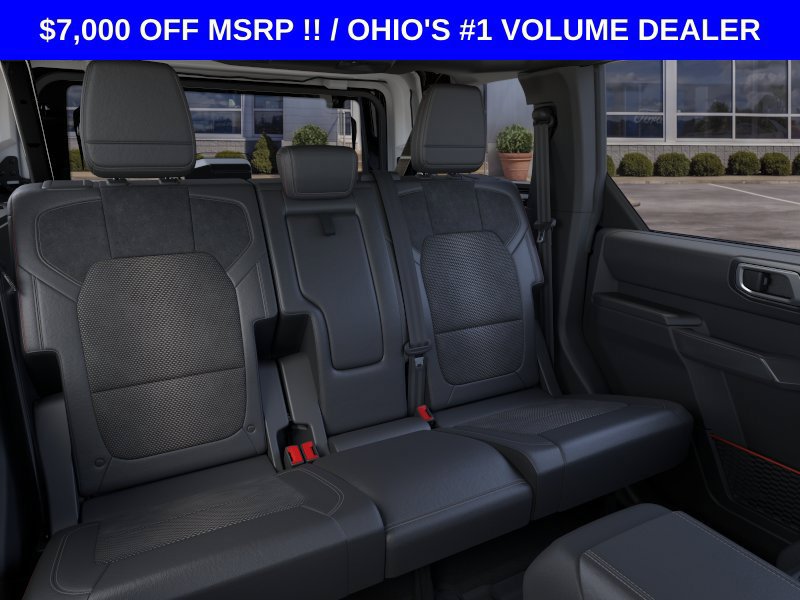 New 2026 Ford Bronco Raptor AWD/4WD image 11