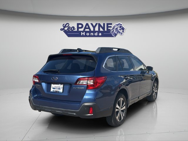 Used 2019 Subaru Outback 2.5i Limited AWD/4WD image 19