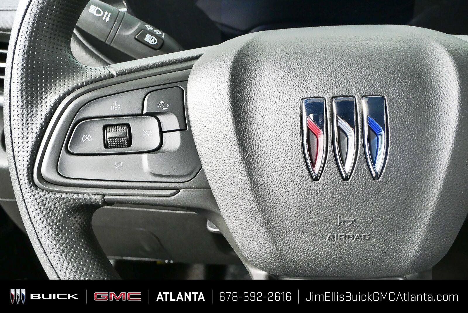 New 2026 Buick Envista Sport Touring FWD image 10