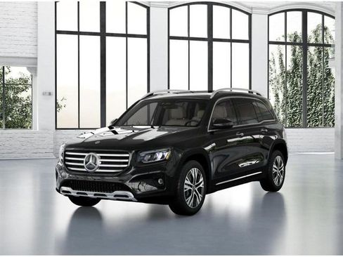New 2026 Mercedes-Benz GLB 250 4MATIC image 40
