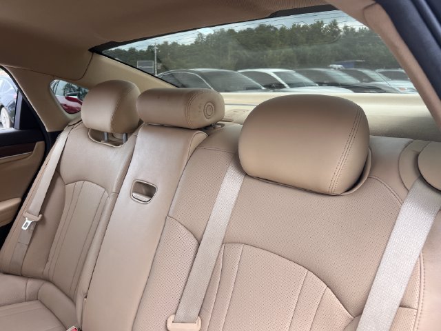 Used 2018 Genesis G80 3.8 RWD image 24