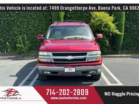 Used 2004 Chevrolet Tahoe LT w/ LT Preferred Equipment Group image 3