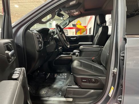 Certified 2021 Chevrolet Silverado 1500 LTZ AWD/4WD image 11