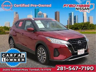 Certified 2024 Nissan Kicks SV 360° Tour