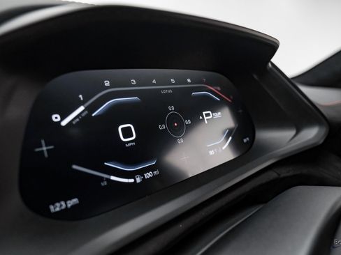 Used 2024 Lotus Emira First Edition image 36