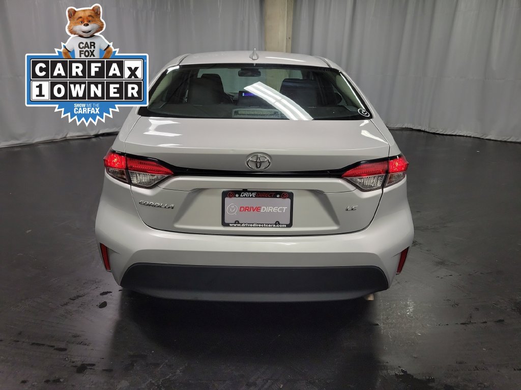 Used 2024 Toyota Corolla LE FWD image 7