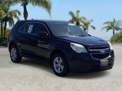 Used 2015 Chevrolet Equinox LS FWD image 6