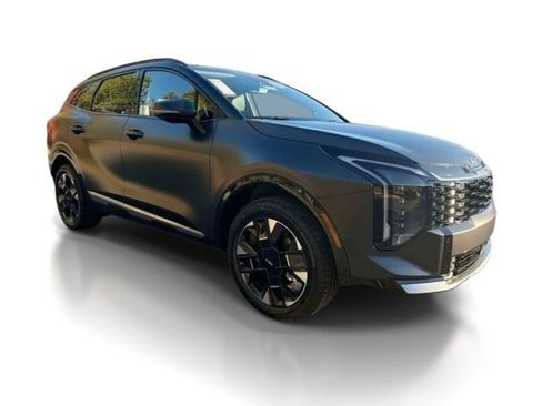 New 2026 Kia Sportage SX AWD/4WD image 2