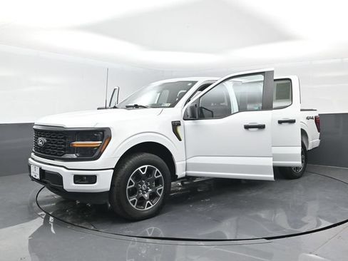 Certified 2024 Ford F150 STX AWD/4WD image 28