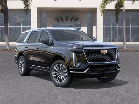 New 2025 Cadillac Escalade Premium Luxury w/ Touring Package image 7