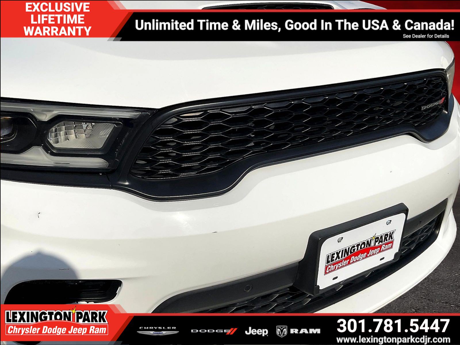 Used 2022 Dodge Durango R/T w/ Blacktop Package AWD/4WD image 33