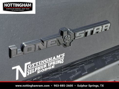 New 2026 RAM 1500 Lone Star image 6