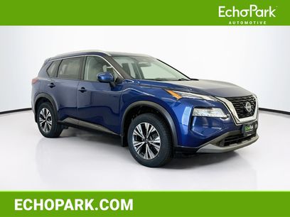 Used 2023 Nissan Rogue SV w/ SV Premium B Package