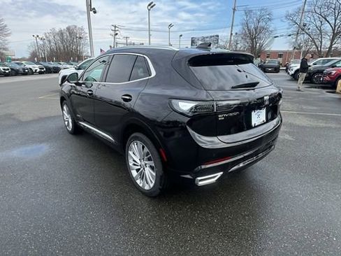 New 2026 Buick Envision Avenir AWD/4WD image 5
