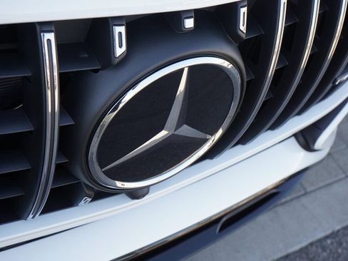 New 2025 Mercedes-Benz GLE 53 AMG 4MATIC Coupe image 12