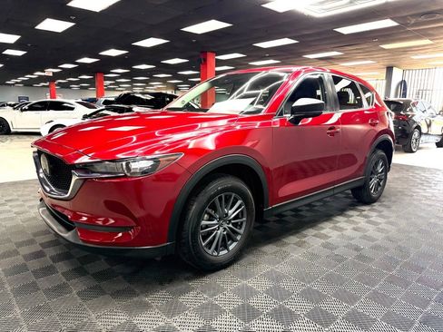 Used 2021 MAZDA CX-5 Touring AWD/4WD image 8