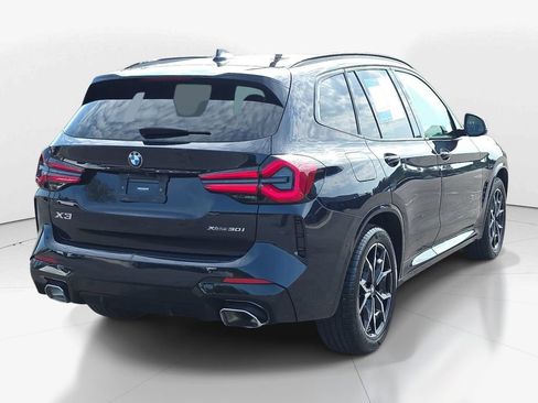 Used 2023 BMW X3 xDrive30i w/ M Sport Package AWD/4WD image 6